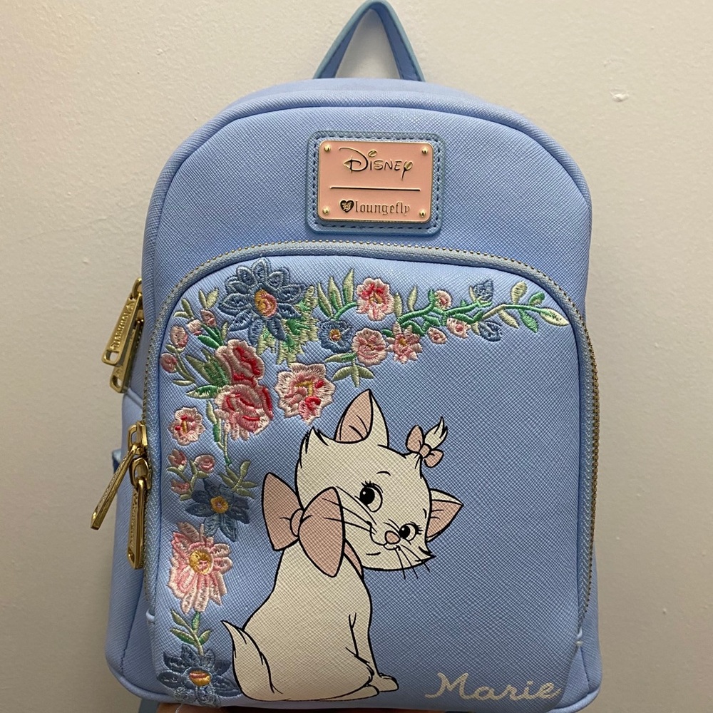 Marie Loungefly Backpack